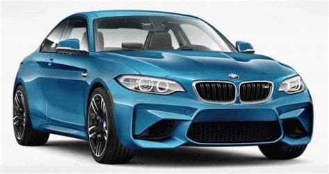 2016 BMW M2 - Animated Configurator, Colors, Pricing and Options » CAR SHOPPING