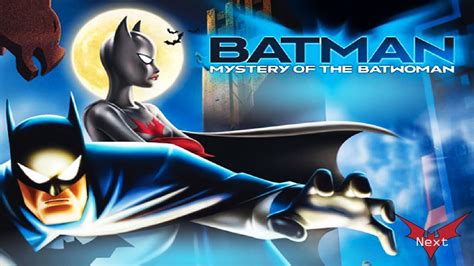 Batman Mystery of The Batwoman - YouTube