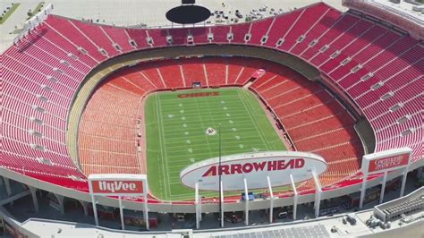 ‘Get in the game’: Arrowhead Stadium gets ready to welcome thousands of ...