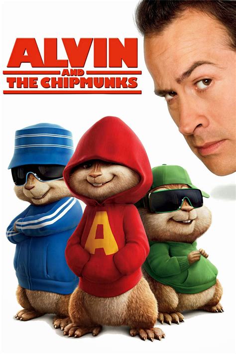 GARTURO7 MOVIEMAIL: Alvin and the Chipmunks