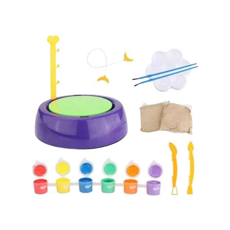 Art Pottery Wheel Set For Kids AB2030 | Shop Today. Get it Tomorrow! | takealot.com