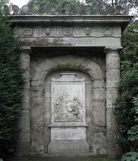 Shugborough Inscription - Shepherd’s Monument Inscription