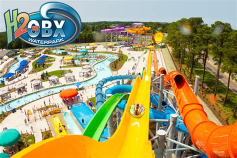 H2OBX Waterpark - Powells Point, NC || Visit Outer Banks || OBX ...