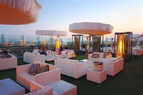 The London West Hollywood Debuts Boxwood On The Roof