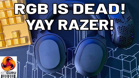 RGB 0 RAZER 1 - Razer Barracuda X (2022) Review - YouTube