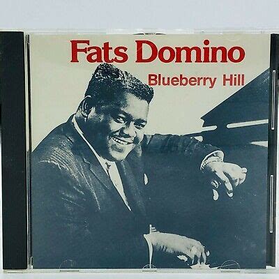 Fats Domino Blueberry Hill CD | eBay