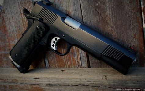 M1911: The pistol that forgot to become obsolete - The Crown - Medium