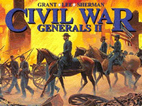 Civil War Generals 2: Grant, Lee, Sherman Game Patch and Review - HubPages