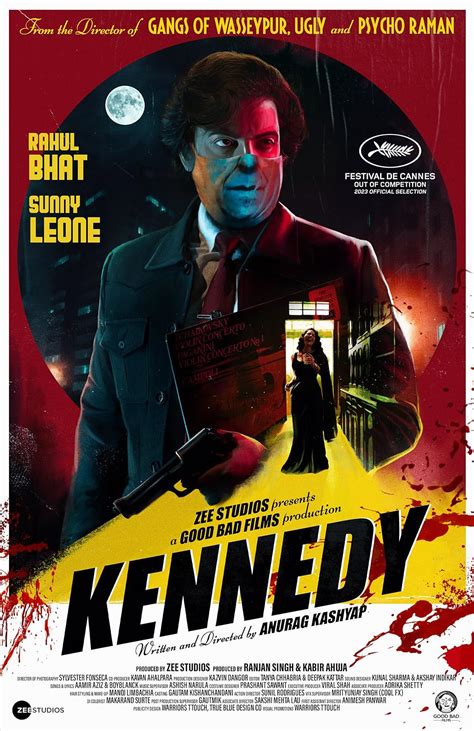 Kennedy (2023) - IMDb