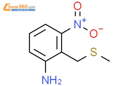 34774-92-0_Benzenamine, 2-[(methylthio)methyl]-3-nitro-CAS号:34774-92-0/Benzenamine, 2 ...