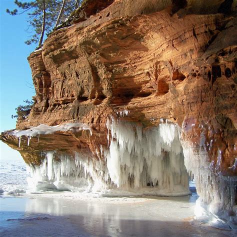 Wisconsin's Most Beautiful Road Trip Destinations | Wisconsin travel, Apostle islands, Most ...