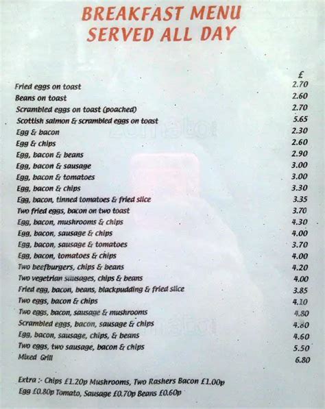 River Cafe Menu, Menu for River Cafe, Fulham, London - Zomato UK