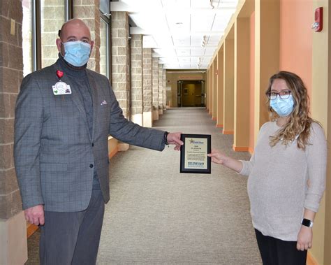 Franklin Memorial Hospital recognized for tobacco-free achievements - Daily Bulldog