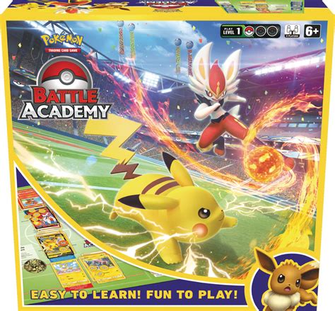 Pokemon TCG: Battle Academy 2022 - 820650809064