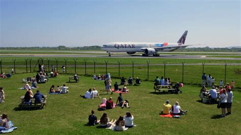 Runway Visitor Park | Manchester Airport