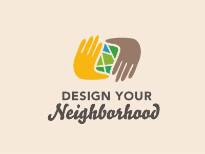 Design Your Neighborhood Logo by Tara Jo Kirk on Dribbble