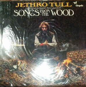 Jethro Tull - Songs From The Wood (1977, Vinyl) | Discogs