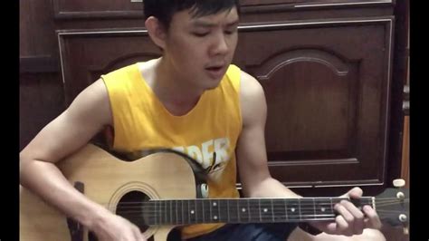 မျိုးကြီး Myo Gyi-ညီလေး Nyi Lay Guitar cover song - YouTube