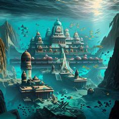 Dwaraka Underwater City: Mythical Kingdom of Lord Krishna Revealed