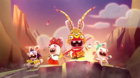 [EDIT] Rabbids: Party of Legends in arrivo su PS4, Xbox One, Switch e Stadia il 30 Giugno ...