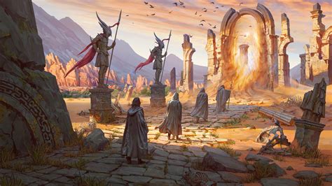 ArtStation - Pilgrims