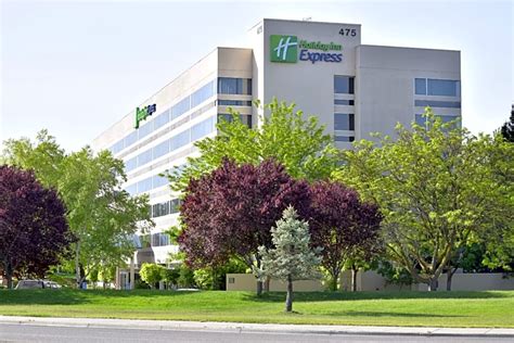 Holiday Inn Express - Boise | Visit Boise