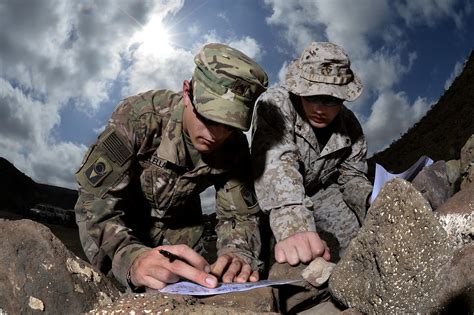 Collaborative acquisition equips Soldiers and Marines to fight and win ...