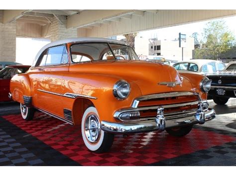 1951 Chevrolet Bel Air for Sale | ClassicCars.com | CC-1169786