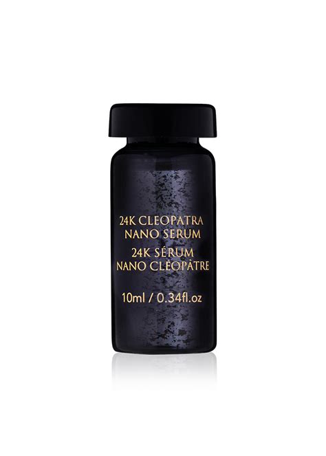 24K Cleopatra Nano Regimen | OROGOLD COSMETICS