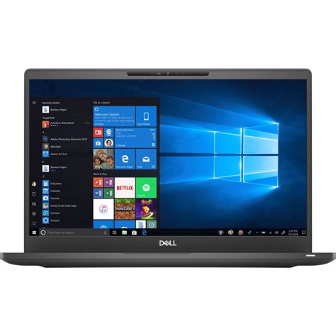 Dell Latitude 7300 Laptop Intel Core i5 1.60 GHz 8Gb Ram 256GB SSD W10P ...