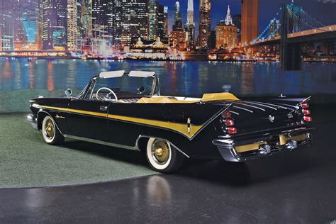 1959 DeSoto Adventurer Convertible - Sports Car Market