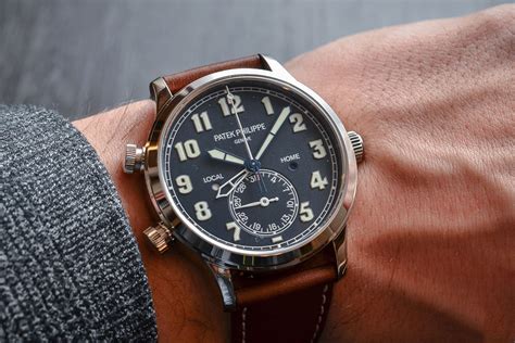 10 Best Pilot Watches Inspired by Aviation | Man of Many