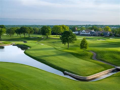 Scioto Country Club | Golf Courses | GolfDigest.com