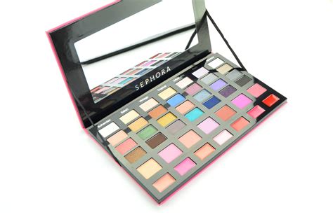 Sephora Collection Iconic Looks Makeup Palette (3) – The Pink Millennial