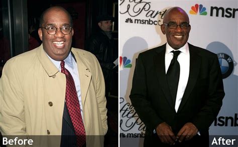 How Al Roker Lost 135 Pounds - PK Baseline- How Celebs Get Skinny and ...