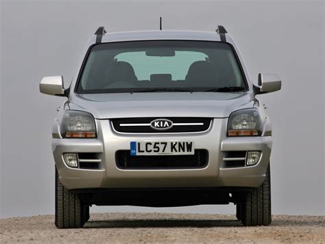 Kia Sportage 2.0 2wd Lx Vezérlés 2005 - Autók ára