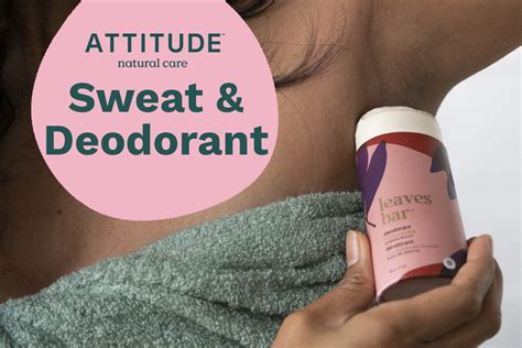 Sweating – Why you should choose a natural deodorant | BigGreenSmile.com