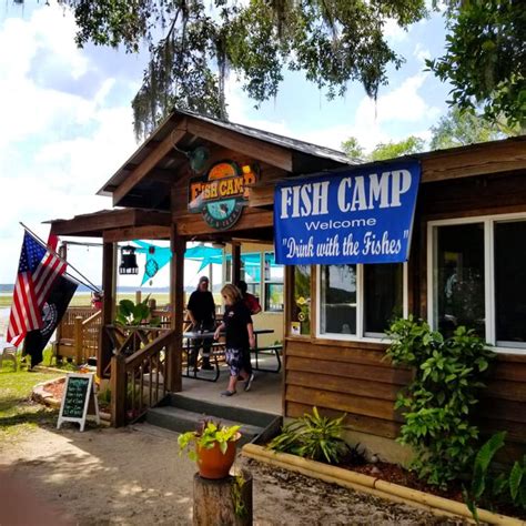 ALL the Fish Camp Restaurants in Florida You're Going to Want to Visit - Beaches Bars and Bungalows