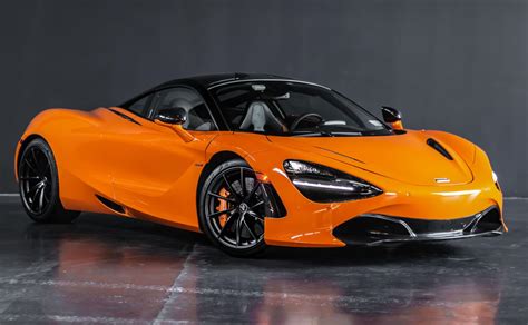 Place Bid - DT: 2018 McLaren 720S Performance Coupe | PCARMARKET