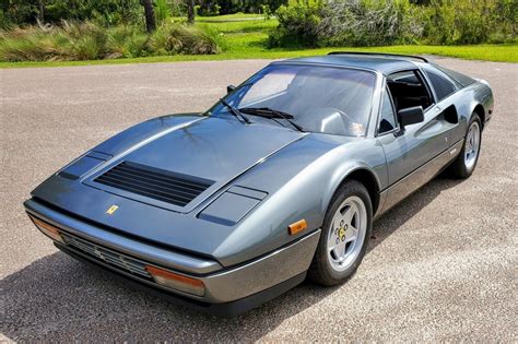 1986 Ferrari 328 GTS for sale on BaT Auctions - sold for $51,000 on July 9, 2020 (Lot #33,742 ...