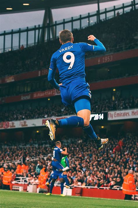 SOCCER, Jamie Vardy HD phone wallpaper | Pxfuel