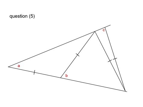 MEDIAN Don Steward mathematics teaching: isosceles triangle proofs