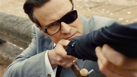 The New 'Kingsman' Trailer Will Get You Fired the Hell Up | GQ