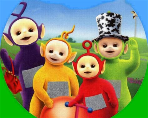 Teletubbies Wallpapers - Wallpaper Cave