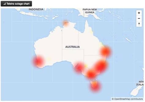 Telstra's mobile networks go TOESUP* in national outage • The Register