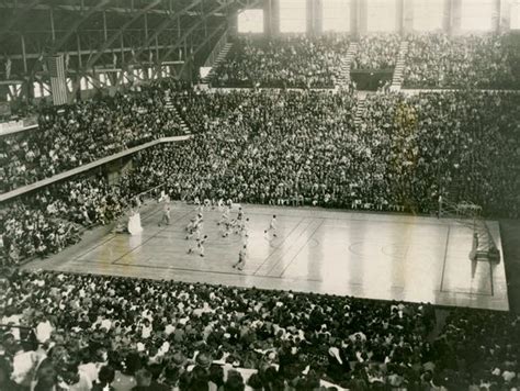 Buy a piece of historic Hinkle Fieldhouse