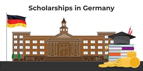 Top 5 Fully Funded Scholarships in Germany 2023 - New paid internships 2024