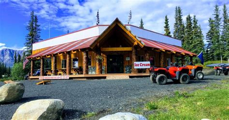 Glacier View RV Parks & Campgrounds | ALASKA.ORG