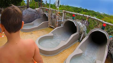 POV: Humunga Kowabunga- Disney's Typhoon Lagoon - YouTube