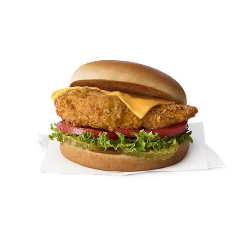 Chick-fil-A® Deluxe Sandwich | Chick-fil-A Canada